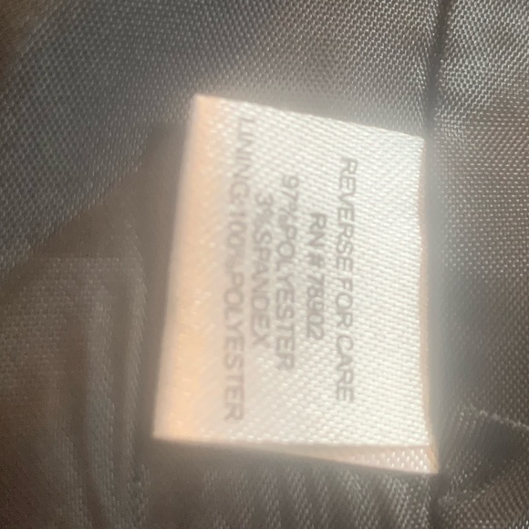 Erin London woman’s lined jacket. - Picture 8 of 9